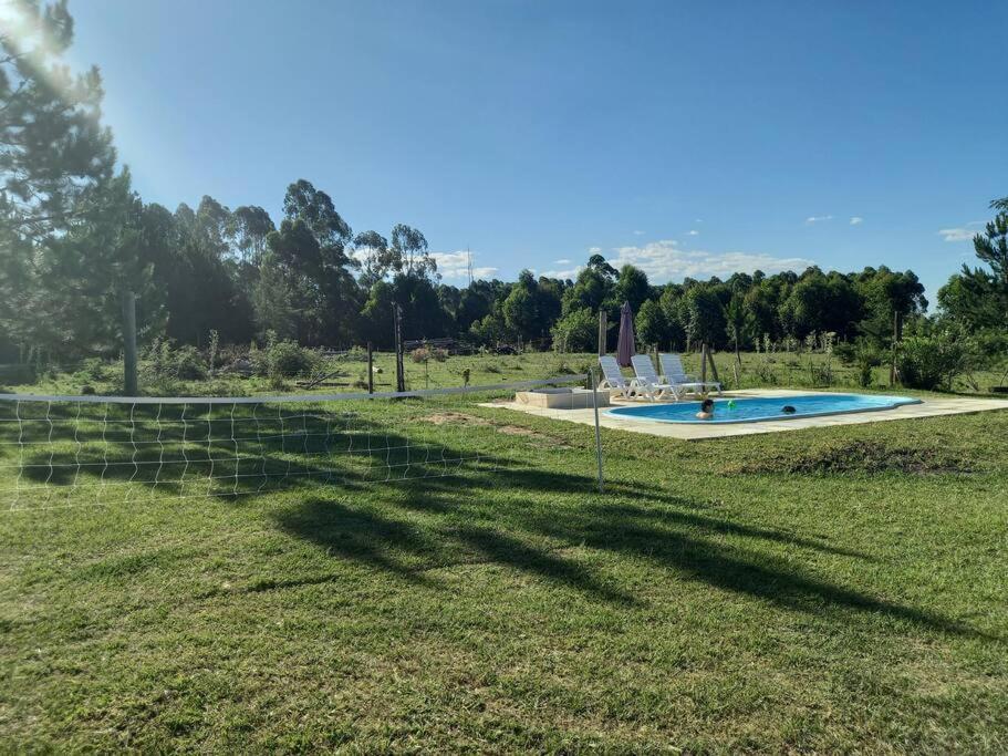 Vila Aires De Campo, Casa Quinta Concordia Exteriér fotografie