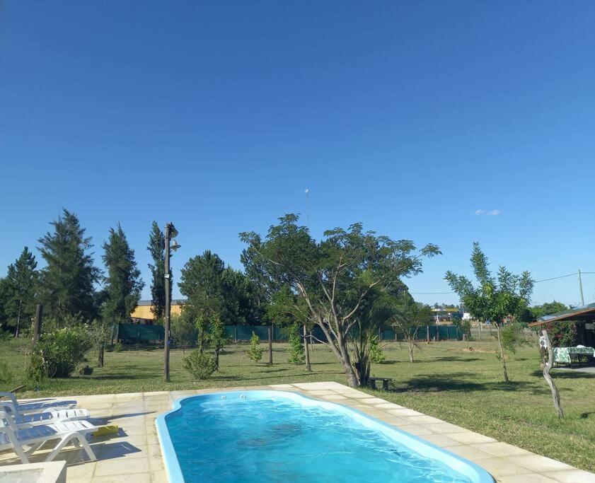 Vila Aires De Campo, Casa Quinta Concordia Exteriér fotografie