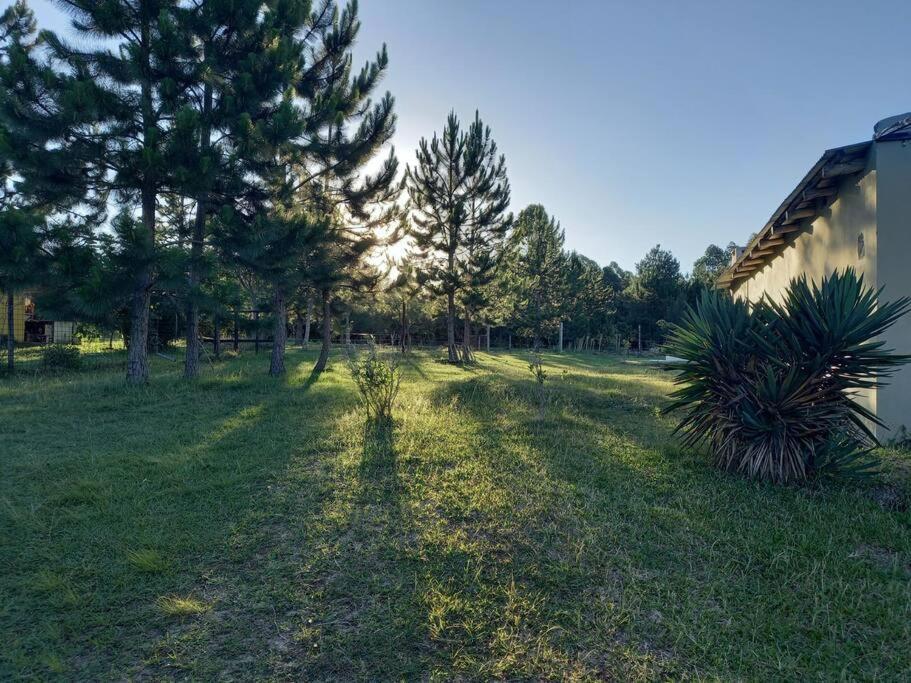 Vila Aires De Campo, Casa Quinta Concordia Exteriér fotografie